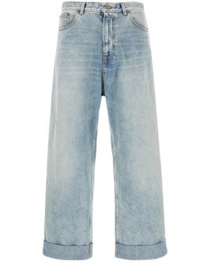 Valentino Garavani Denim Jeans - Blue