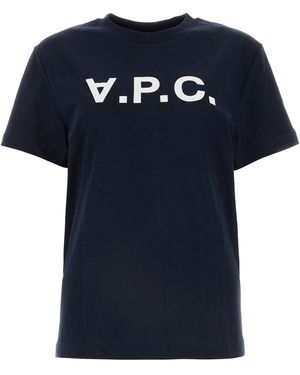 A.P.C. T-Shirt - Black
