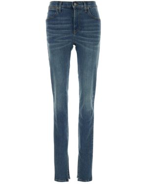 Gucci Jeans in denim stretch - Blu