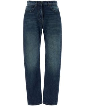 The Row Denim Daciana Jeans - Blue