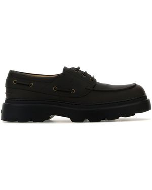 Tod's Moccasters - Black