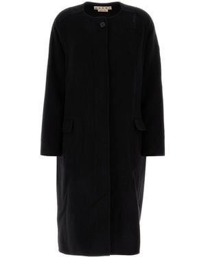 Marni Coats - Black