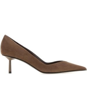 Le Silla Vivienne Court Shoes - Brown