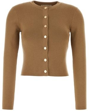 MICHAEL Michael Kors Knitwear - Natural