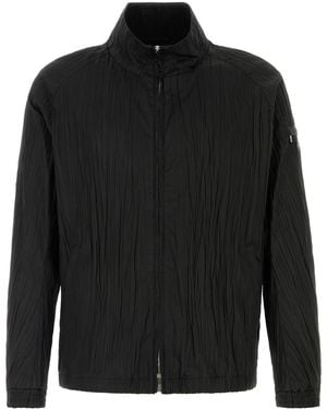 Tatras Black Cotton Leros Jacket