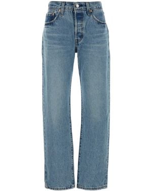 Levi's Denim 501® Jeans - Blue