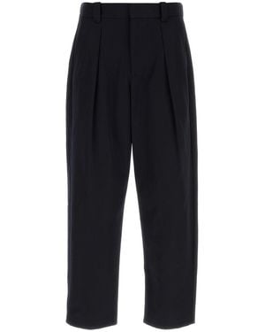 A.P.C. Twill Renato Pant - Black