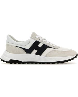 Hogan Sneakers Hyperlight bianche - Bianco