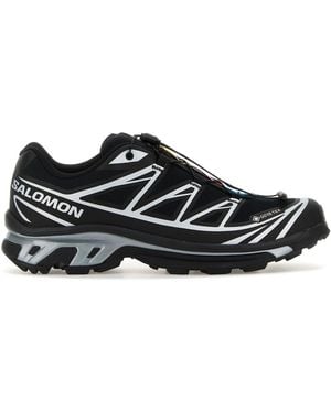 Salomon Sports Shoes 'Xt-6 Gtx' - Black