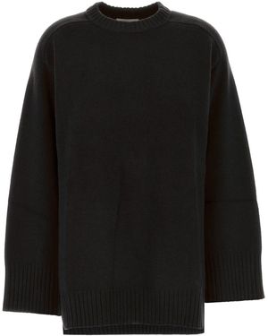 Loulou Jumper - Black