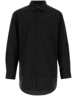 Y-3 Gfx Shirt Black