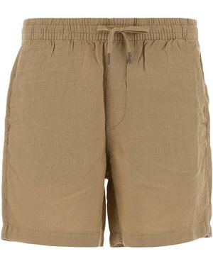Polo Ralph Lauren Solid Shorts - Natural