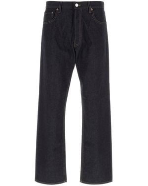 Prada Jeans in denim blu notte