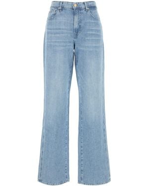 7 For All Mankind Denim Jeans - Blue