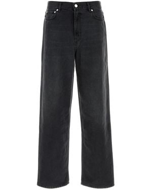 Séfr Black Denim Jeans