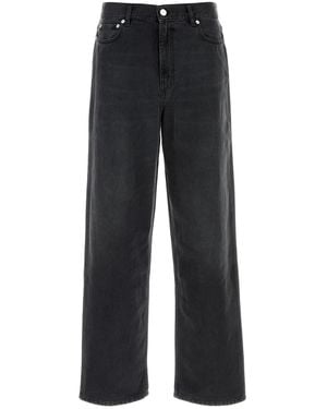 Séfr Black Denim Jeans