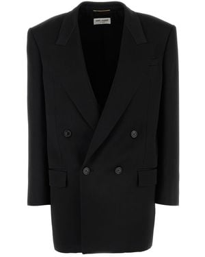Saint Laurent VESTE - Nero