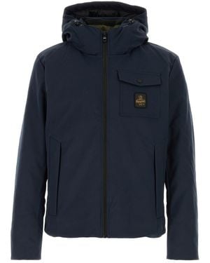 Refrigiwear Polar Jacket - Blue