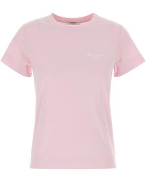 Givenchy Cotton T-Shirt - Pink