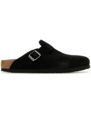 Birkenstock Boston - Black