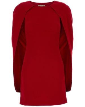 Alberta Ferretti Dress - Red