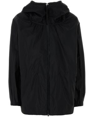 Herno Nylon Parka - Black