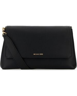 Michael Kors Shoulder Bags - Black