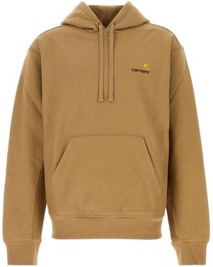 Carhartt HOODIE - Neutro