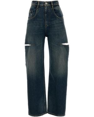 Maison Margiela Denim Jeans - Blue