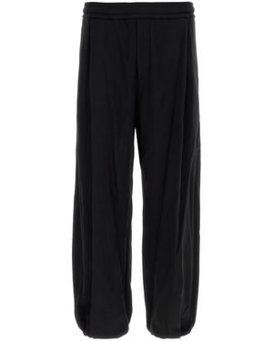 WOOYOUNGMI PANTALONE - Nero