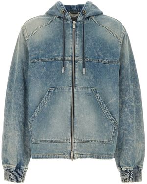 1989 STUDIO Giubbino in denim - Blu