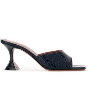 AMINA MUADDI Lupita Slipper 70 - Multicolour