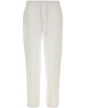 Vilebrequin White Linen Pacha Pant