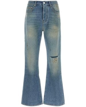 Amiri Bootcut Jeans - Blue