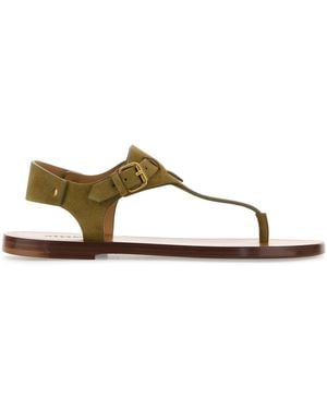 Isabel Marant Sandals - Green