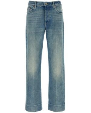 Valentino Garavani Denim Jeans - Blue