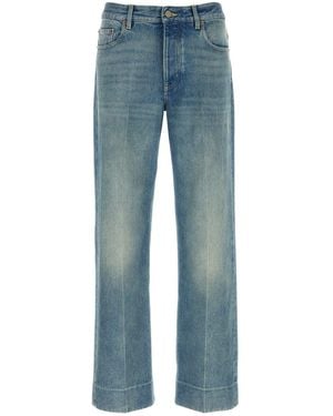 Valentino Garavani Denim Jeans - Blue