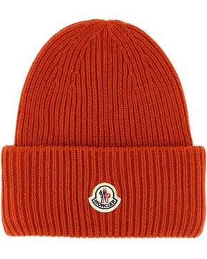 Moncler Hats - Red