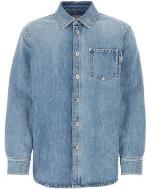 Bottega Veneta CAMICIA - Blu