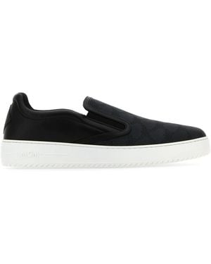 MCM SNEAKERS - Nero