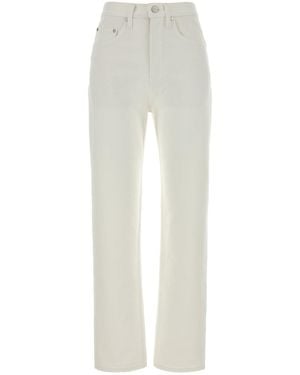 Jil Sander Denim Jeans - White