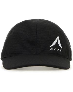 1017 ALYX 9SM Hats - Black