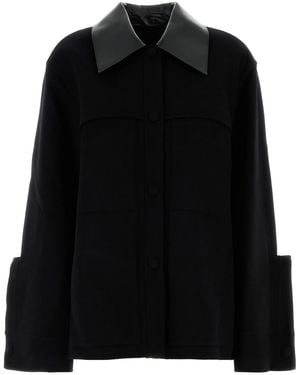 Jil Sander Sport Jacket 15 Dbh Wl - Black