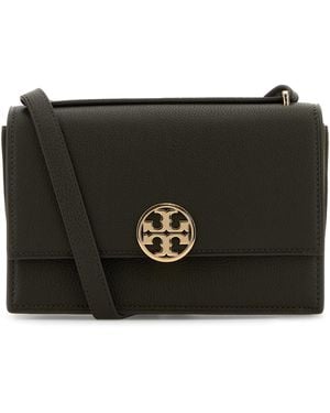 Tory Burch Miller Shoulder Bag - Black