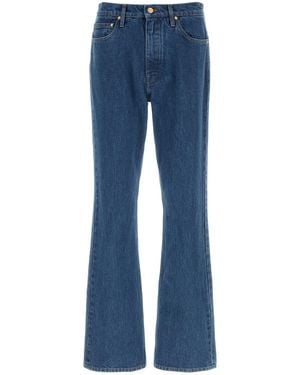 Jil Sander Denim Jeans - Blue