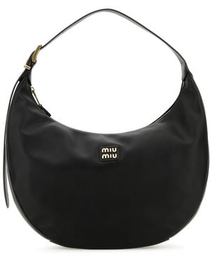 Miu Miu Borse - Nero