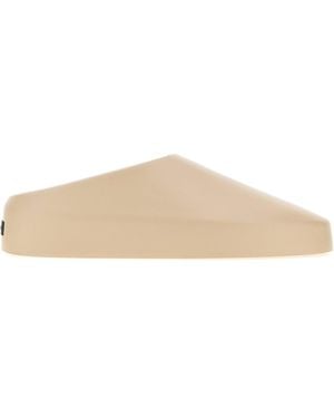 Fear Of God Beige Rubber The California 2.0 Slippers - Multicolour