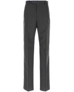 Jil Sander Tailored Trousers - Black