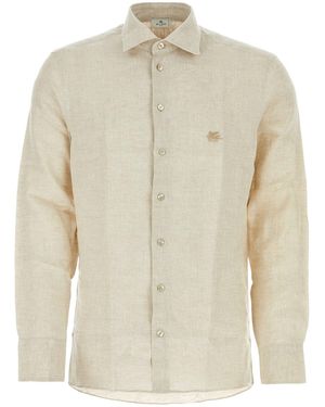 Etro Camicia - Bianco