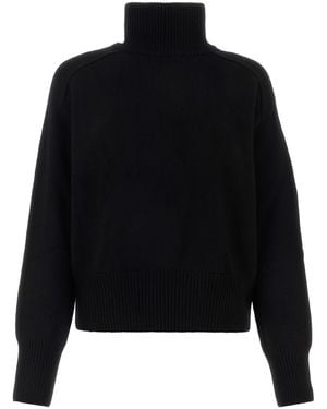 Canada Goose Wool Baysvile Jumper - Black